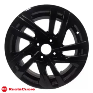 LLANTA "16 NEGRO BRILLANTE PEUGEOT 208