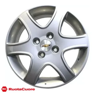 LLANTA "15 GRIS PLATA <br>CHEVROLET ASTRA