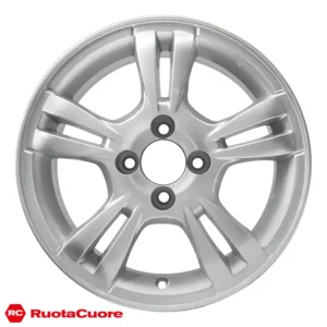 LLANTA "15 GRIS PLATA <br>CHEVROLET AVEO GS3