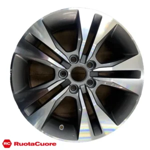 LLANTA "17 GRIS PLATA<br> CHERY TIGGO