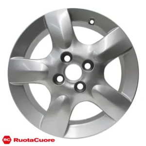 LLANTA "15 GRIS PLATA<br> TOYOTA COROLLA 2005/2007