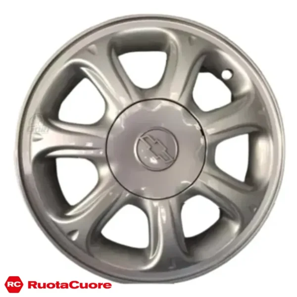 LLANTA "14 GRIS PLATA <br>CHEVROLET CORSA CLASSIC