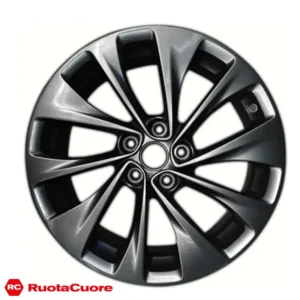 LLANTA "17 GRIS PLATA <br>CHEVROLET CRUZE LT