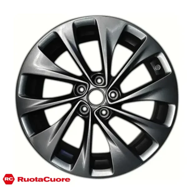 LLANTA "17 GRIS PLATA <br>CHEVROLET CRUZE LT