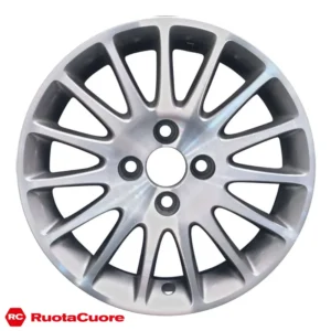 LLANTA "15 GRIS CLARO<br> HONDA CIVIC  2004/2007