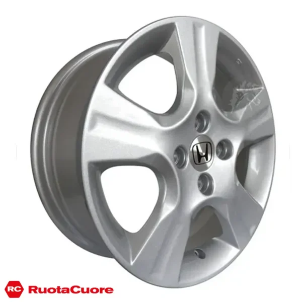LLANTA "15 GRIS PLATA<br> HONDA FIT L/I - Image 2