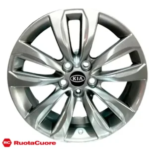 LLANTA "18 GRIS PLATA KIA SORENTO