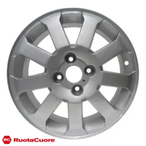 LLANTA "15 GRIS PLATA <br> CHEVROLET MERIVA 1.8 L/V