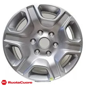 LLANTA "17 GRIS PLATA<br> FORD RANGER XLT