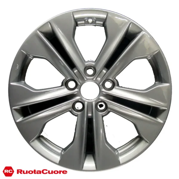 LLANTA "17 GRIS PLATA KIA SPORTAGE