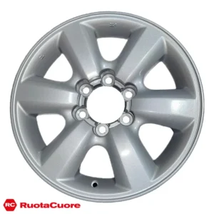LLANTA "17 GRIS PLATA <br>TOYOTA SW4