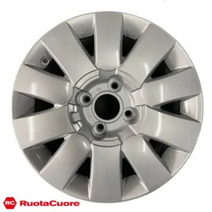 LLANTA "15 GRIS PLATA CITROEN XSARA/PICASSO/ BERLINGO XTR