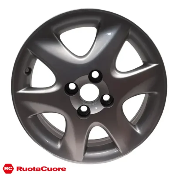 LLANTA "15 GRIS PLATA<br> TOYOTA COROLLA 2001/2005