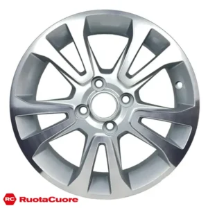 LLANTA "15 GRIS PLATA <br>CHEVROLET ONIX/PRISMA L/V