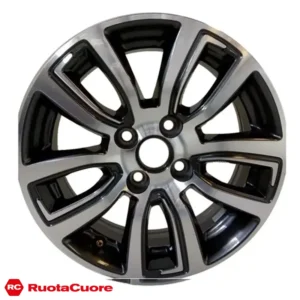 LLANTA "15 GRIS PLATA <br>CHEVROLET ONIX EFFECT