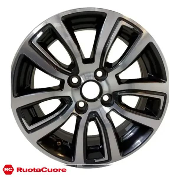 LLANTA "15 GRIS PLATA <br>CHEVROLET ONIX EFFECT