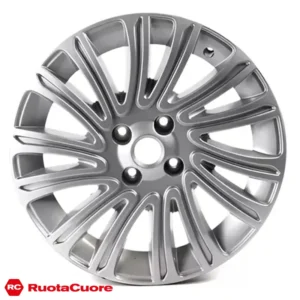 LLANTA "16 GRIS PLATA<br> FIAT GRAND SIENA FULL